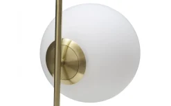Piccolo Bordslampa 27cm Guld