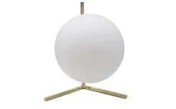 Piccolo Bordslampa 27cm Guld