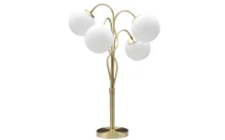 Piccolo Bordslampa 74cm Guld