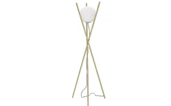 Piccolo Golvlampa 155cm Guld
