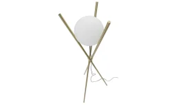 Piccolo Golvlampa 155cm Guld