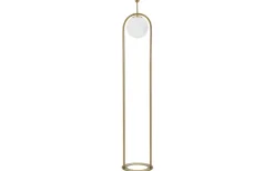 Piccolo Golvlampa 168cm Guld
