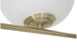 Piccolo Golvlampa 180cm Guld