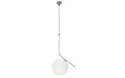 Piccolo Taklampa 100cm Guld