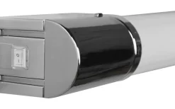 Piera H2O Vägglampa LED 80cm krom IP44