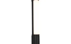 Piera H2O Vägglampa LED 41cm mattsvart IP44