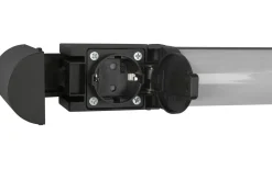 Piera H2O Vägglampa LED 41cm mattsvart IP44