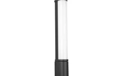 Piera H2O Vägglampa LED 41cm mattsvart IP44