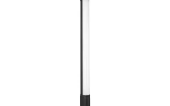 Piera H2O Vägglampa LED 80cm mattsvart IP44