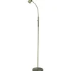 Pilot Golvlampa 135cm Antik