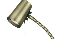 Pilot Golvlampa 135cm Antik