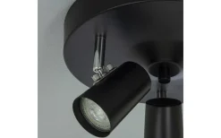 Pilot Takspotlight 25cm 3L Svart