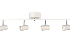 Pilot Takspotlight 75cm 4L Vit