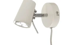 Pilot Vägglampa Vit