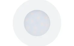 Pineda Spotlight LED 3000K 4,9W Vit IP44