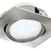 Pineda Spotlight LED 3000K 4,9W Nickel