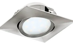 Pineda Spotlight LED 3000K 4,9W Nickel