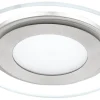 Pineda Spotlight LED 3000K 11W Nickel/Vit