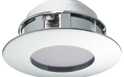 Pineda Spotlight LED 3000K 4,9W Krom IP44