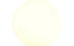 PingisBordslampa E27 vit