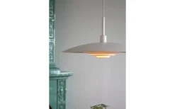 Piny Taklampa 57cm Vit