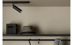 Pipeline Spotlight Global 1-Fas Mattsvart