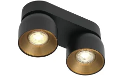 Pitcher Spotlight 2L 24cm GU10 Svart