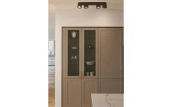 Pitcher Spotlight 4L 66cm GU10 Svart