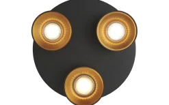 Pitcher Spotlight 3L 27cm GU10 Svart