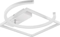 Pivot Plafond LED matt vit
