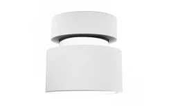 Pixie Takspotlight Vit/Krom GX53