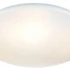 Plain Plafond Ø39cm LED 20W 1700lm 3000K Vit IP44