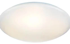 Plain Plafond Ø39cm LED 20W 1700lm 3000K Vit IP44