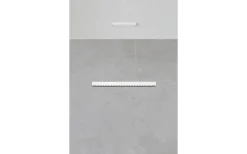 Plano Taklampa 95cm 3-steg DIM Vit