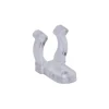 Plastclips för LED-Ropelight, 25-pack