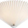 Plisado Plafond 50cm Vit
