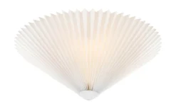Plisado Plafond 42cm Vit