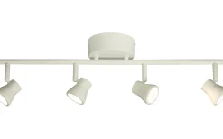 Pluto Takspotlight 60cm LED 4x5W 3000K Vit