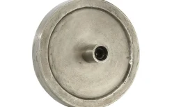 Point Plafond/Vägglampa 30cm Råsilver