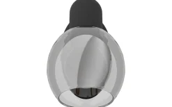 Pollica Vägglampa Svart