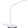Polo Skrivbordslampa LED matt vit