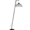 Pompeya Golvlampa 191cm Svart