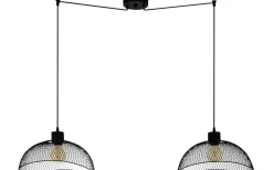 Pompeya Taklampa 2L Svart