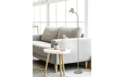 Pongo Golvlampa LED varm beige