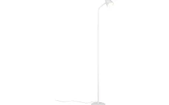 Pongo Golvlampa LED vit