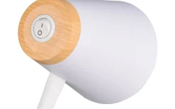 Pongo Golvlampa LED vit