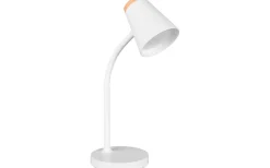 Pongo Skrivbordslampa LED vit