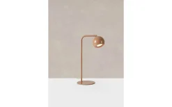 Pop Bordslampa 40cm Brun