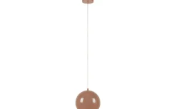 Pop Fönsterlampa 20cm Brun