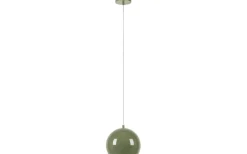 Pop Fönsterlampa 20cm Grön